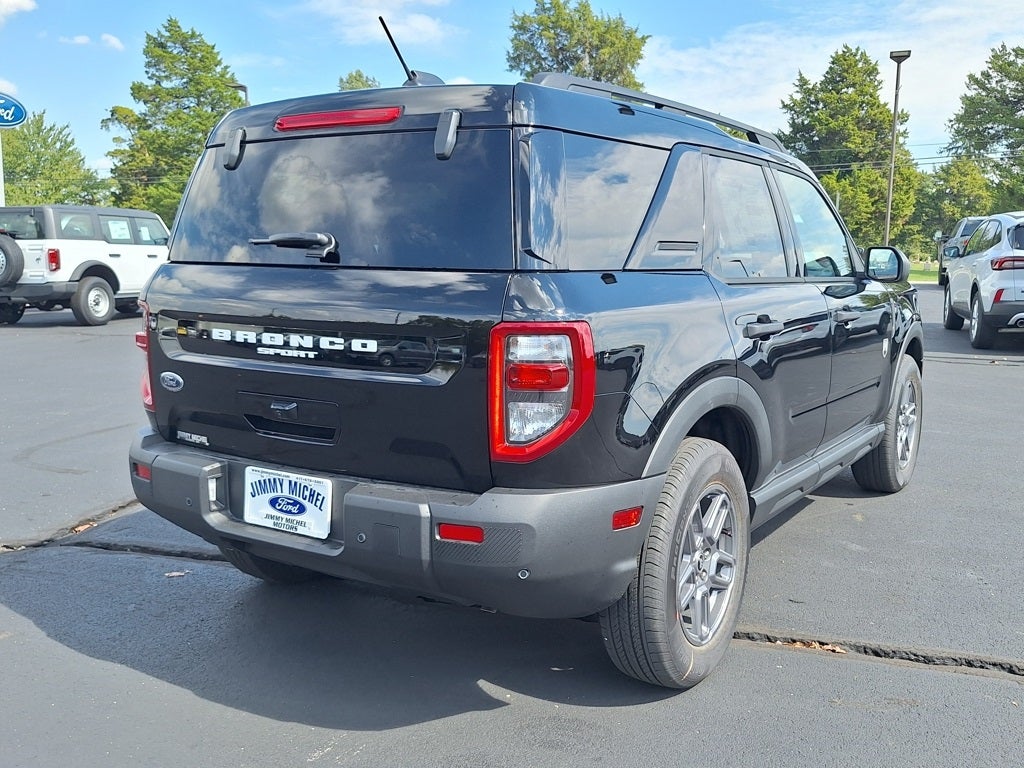 2025 Ford Bronco Sport Big Bend®