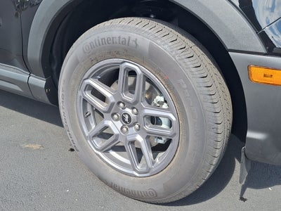 2025 Ford Bronco Sport Big Bend®