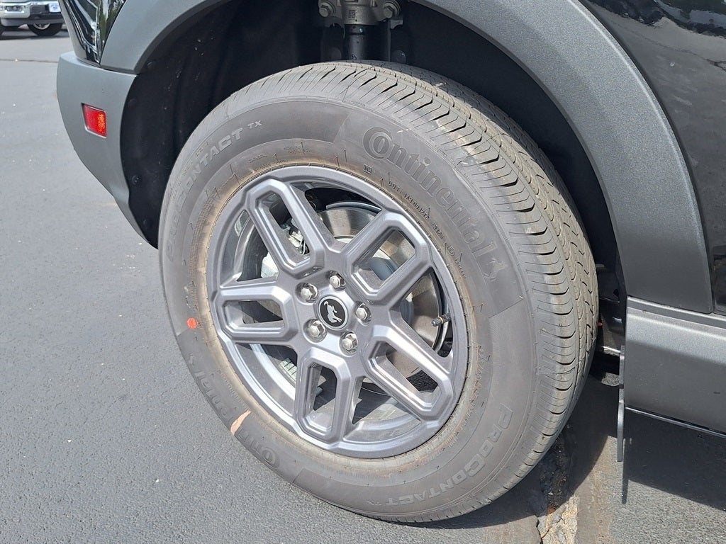 2025 Ford Bronco Sport Big Bend®