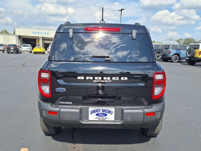 2025 Ford Bronco Sport Big Bend®