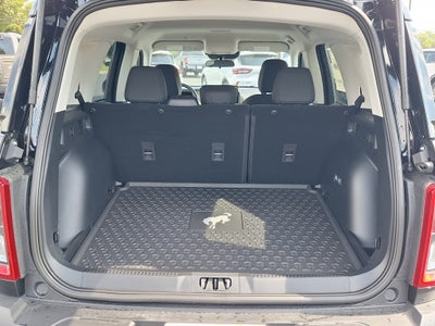 2025 Ford Bronco Sport Big Bend®