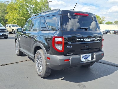 2025 Ford Bronco Sport Big Bend®