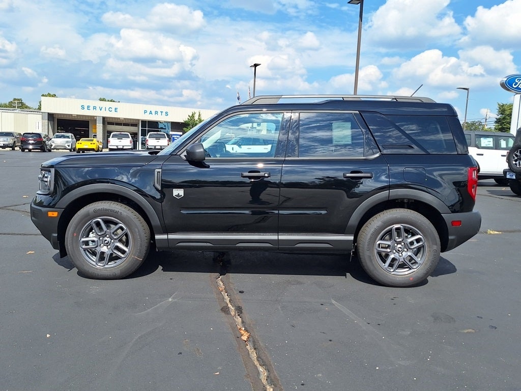 2025 Ford Bronco Sport Big Bend®