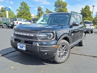 2025 Ford Bronco Sport Big Bend®