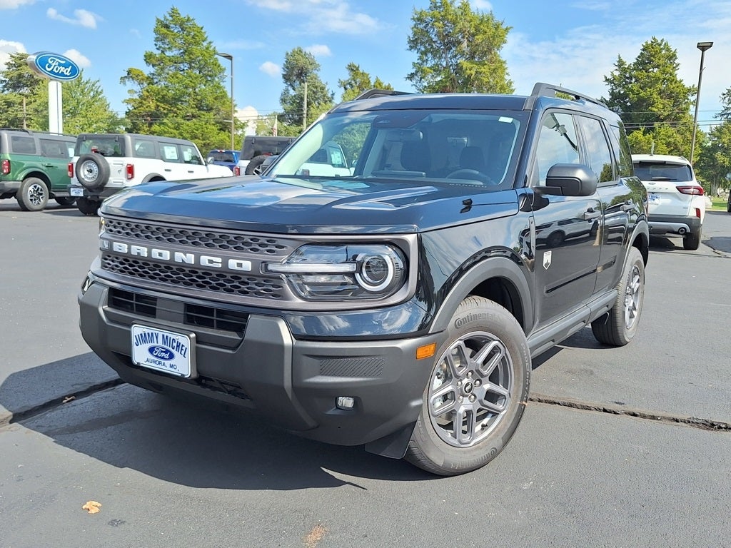 2025 Ford Bronco Sport Big Bend®
