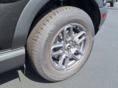 2025 Ford Bronco Sport Big Bend®