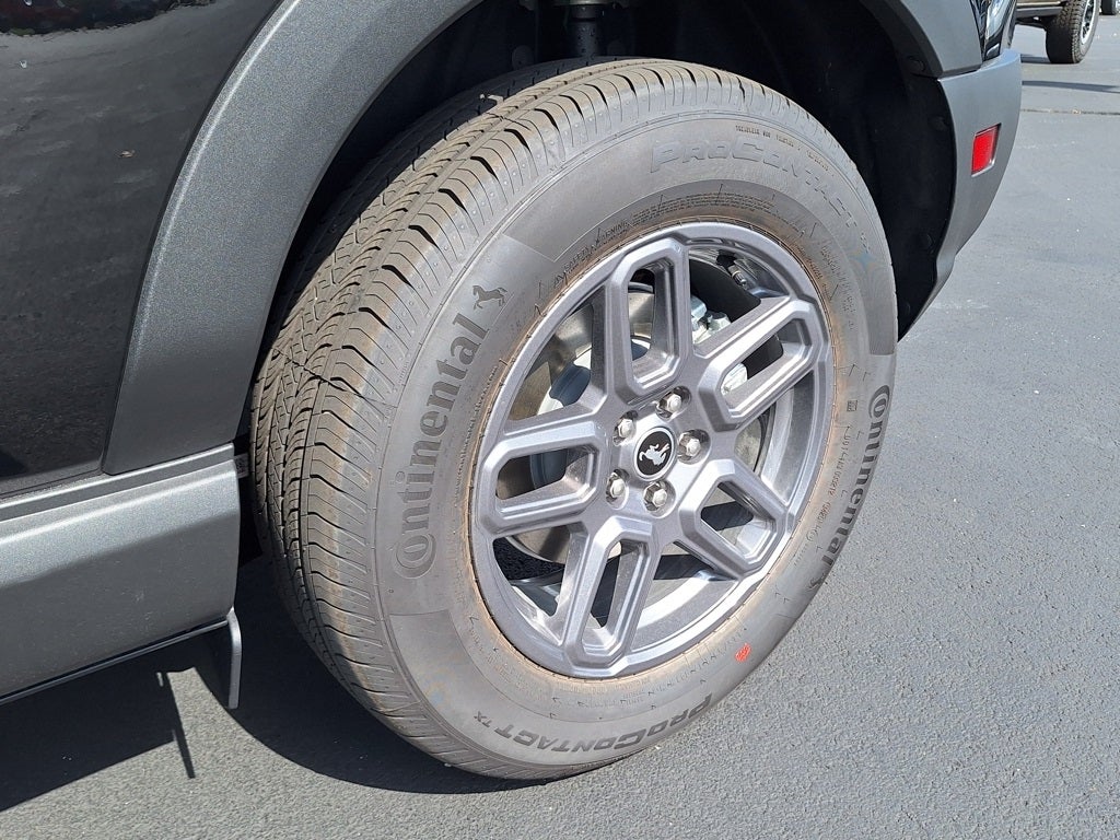 2025 Ford Bronco Sport Big Bend®