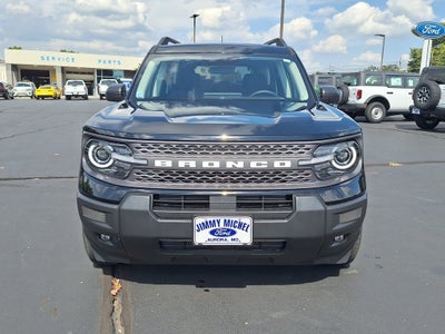 2025 Ford Bronco Sport Big Bend®