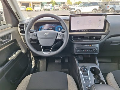 2025 Ford Bronco Sport Big Bend®