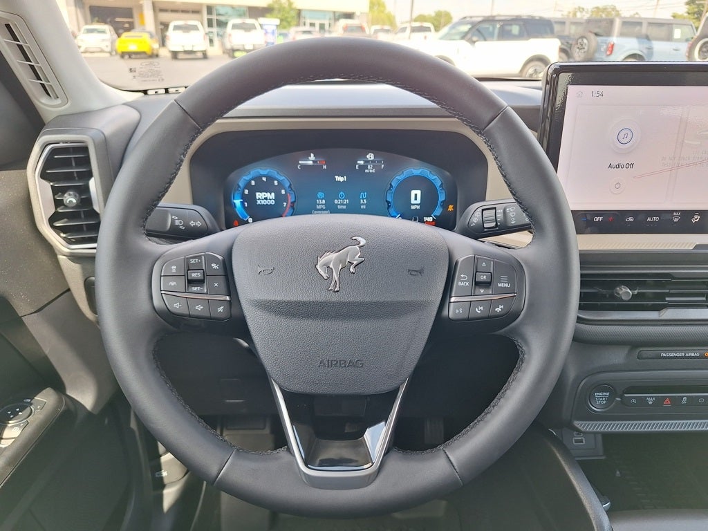 2025 Ford Bronco Sport Big Bend®