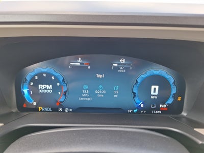 2025 Ford Bronco Sport Big Bend®