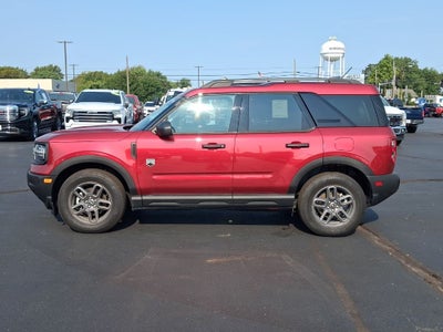 2026 Ford Bronco Sport Big Bend