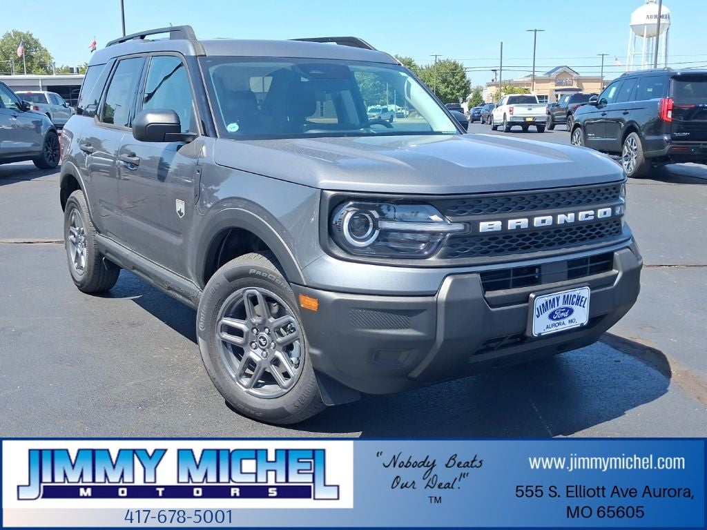 2026 Ford Bronco Sport Big Bend