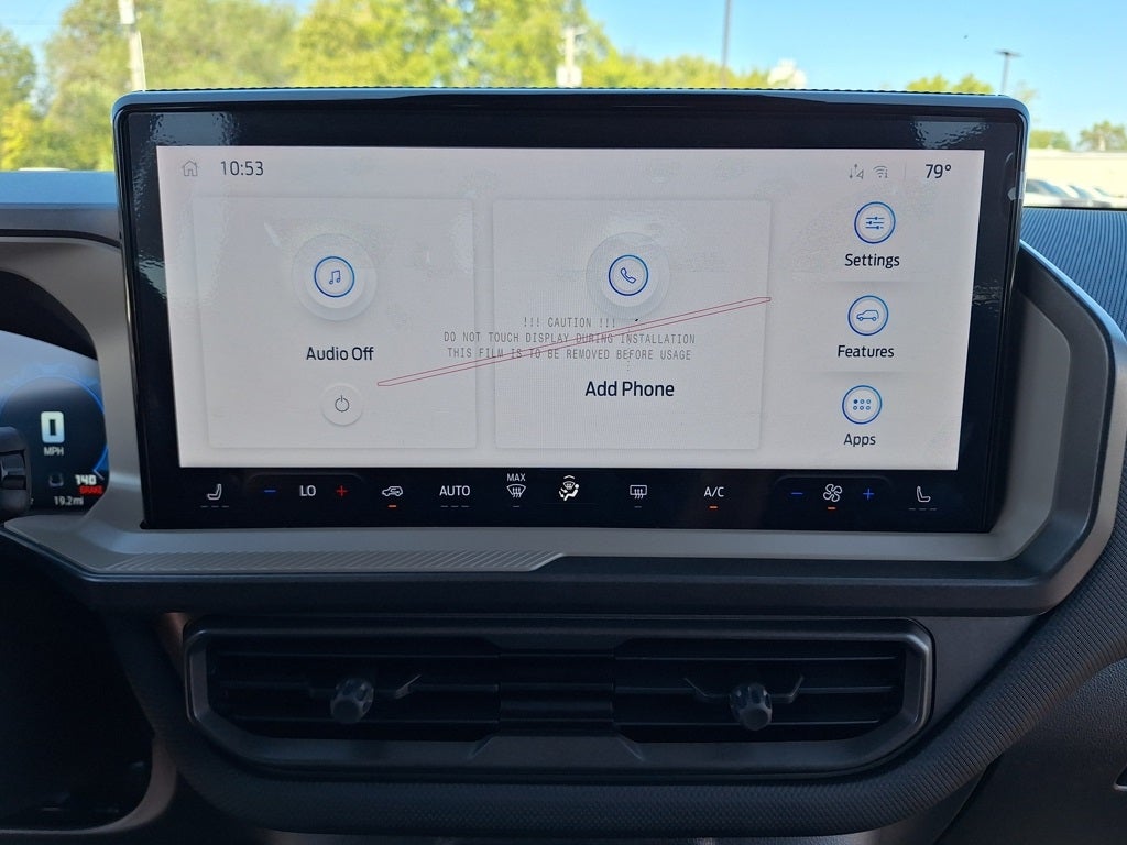 2025 Ford Bronco Sport Big Bend®