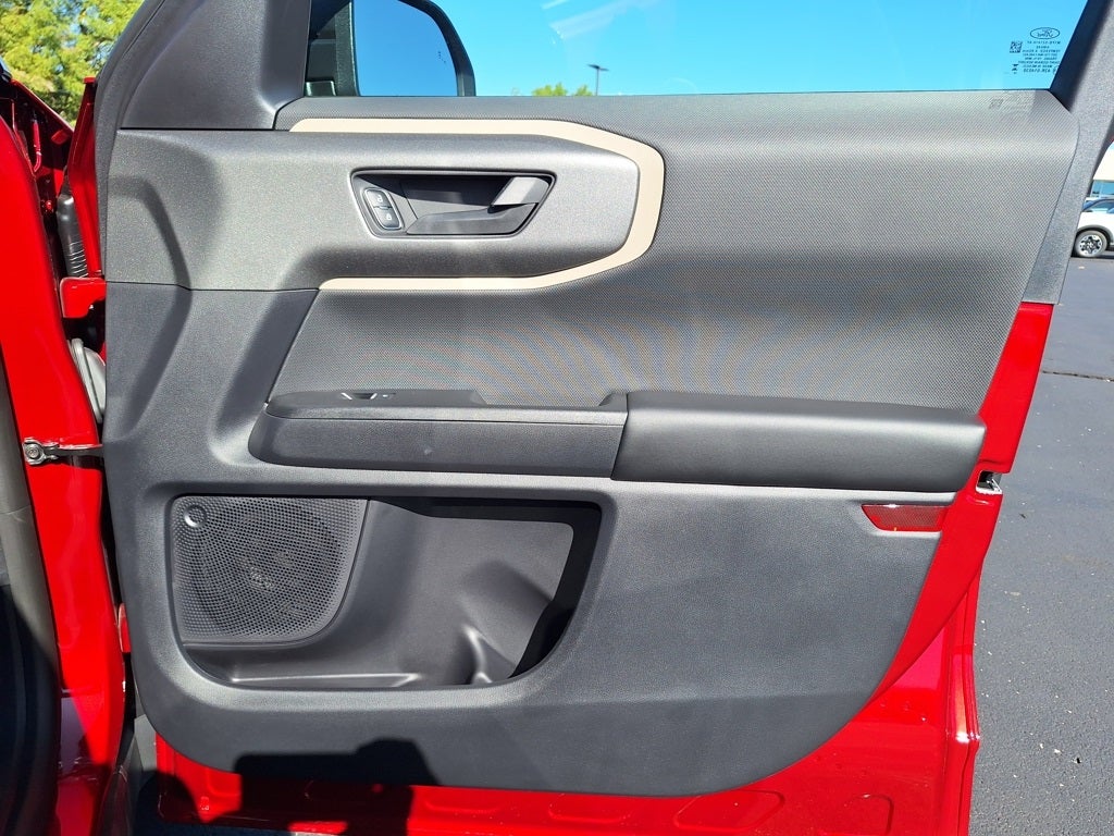 2025 Ford Bronco Sport Big Bend®