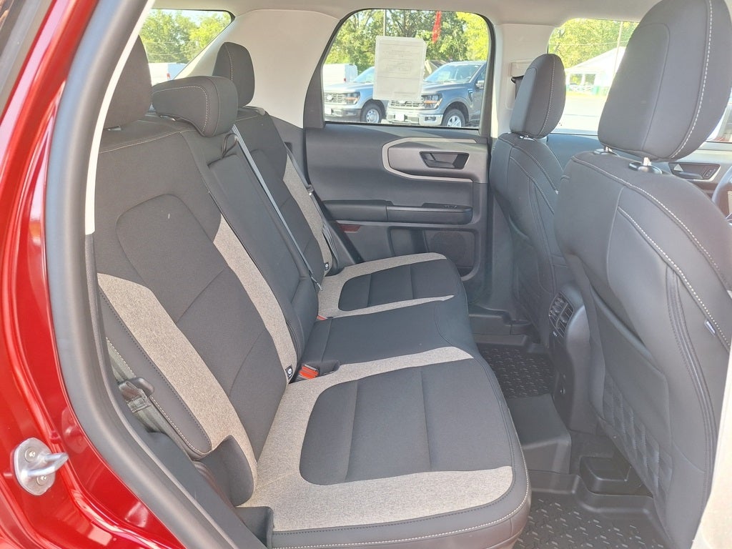 2025 Ford Bronco Sport Big Bend®