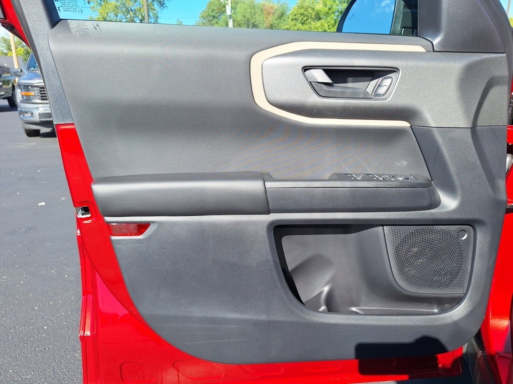 2025 Ford Bronco Sport Big Bend®