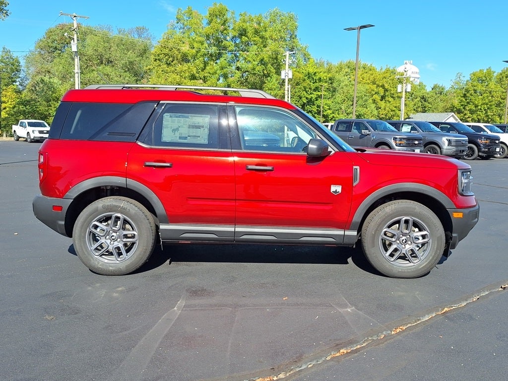2025 Ford Bronco Sport Big Bend®