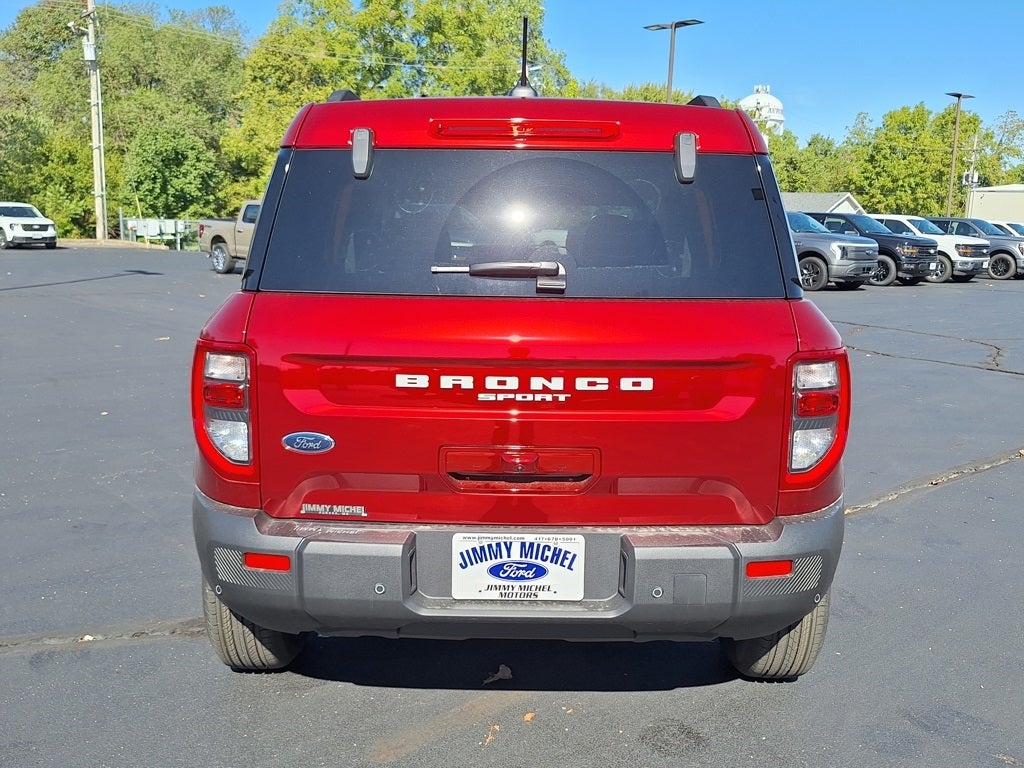 2025 Ford Bronco Sport Big Bend®