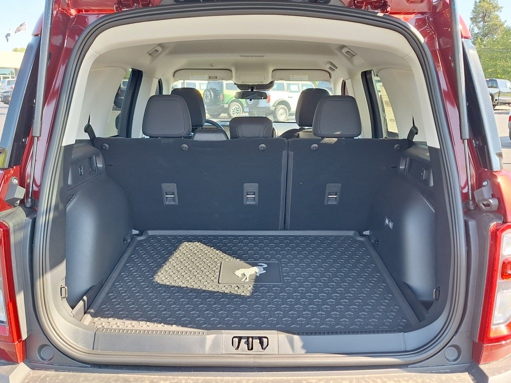 2025 Ford Bronco Sport Big Bend®