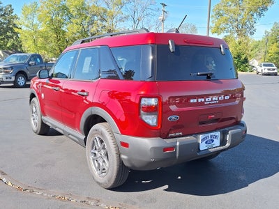 2025 Ford Bronco Sport Big Bend®