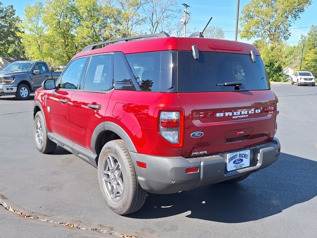 2025 Ford Bronco Sport Big Bend®