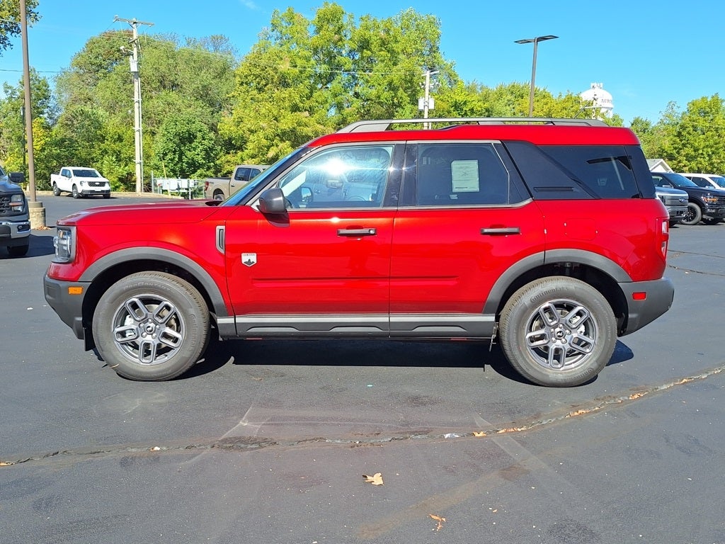 2025 Ford Bronco Sport Big Bend®