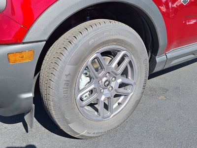 2025 Ford Bronco Sport Big Bend®