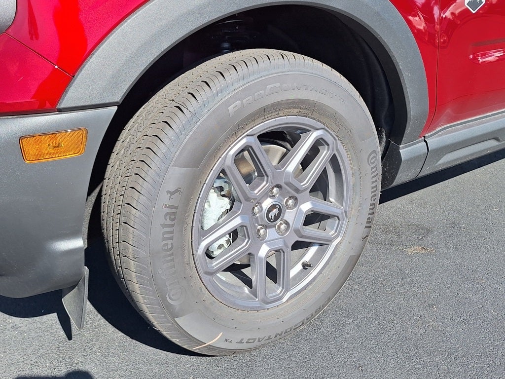 2025 Ford Bronco Sport Big Bend®