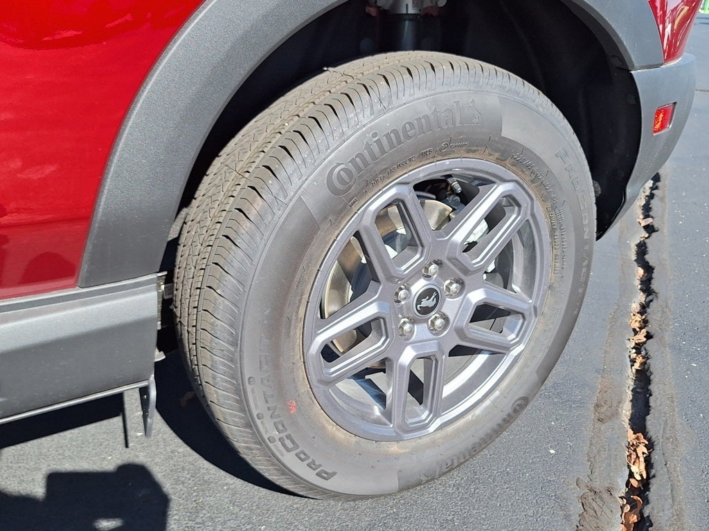 2025 Ford Bronco Sport Big Bend®