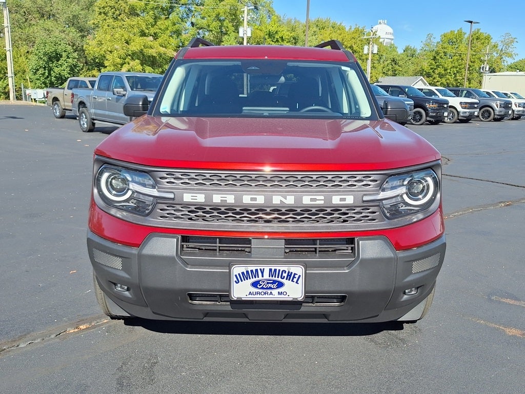 2025 Ford Bronco Sport Big Bend®