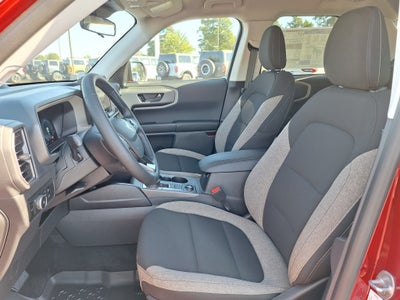 2025 Ford Bronco Sport Big Bend®