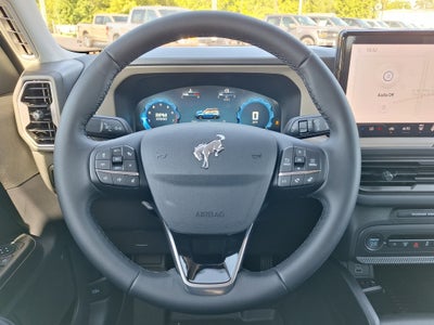 2025 Ford Bronco Sport Big Bend®