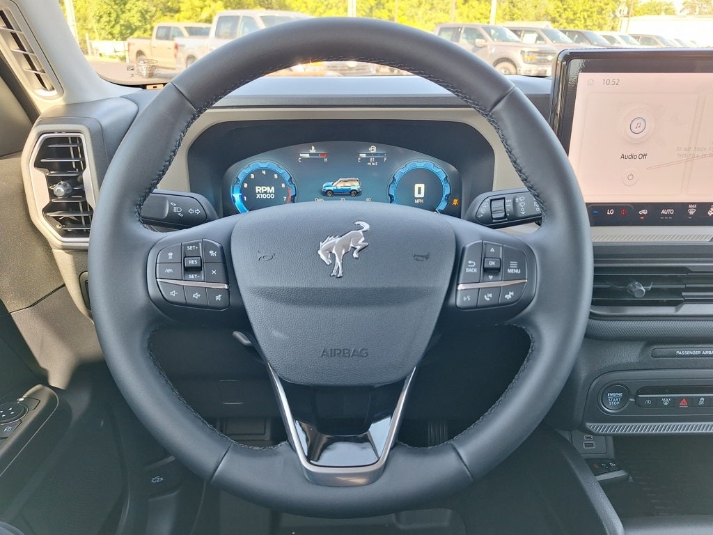 2025 Ford Bronco Sport Big Bend®