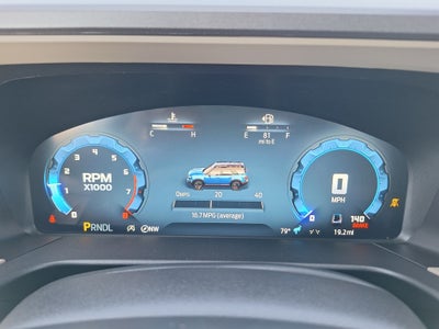 2025 Ford Bronco Sport Big Bend®