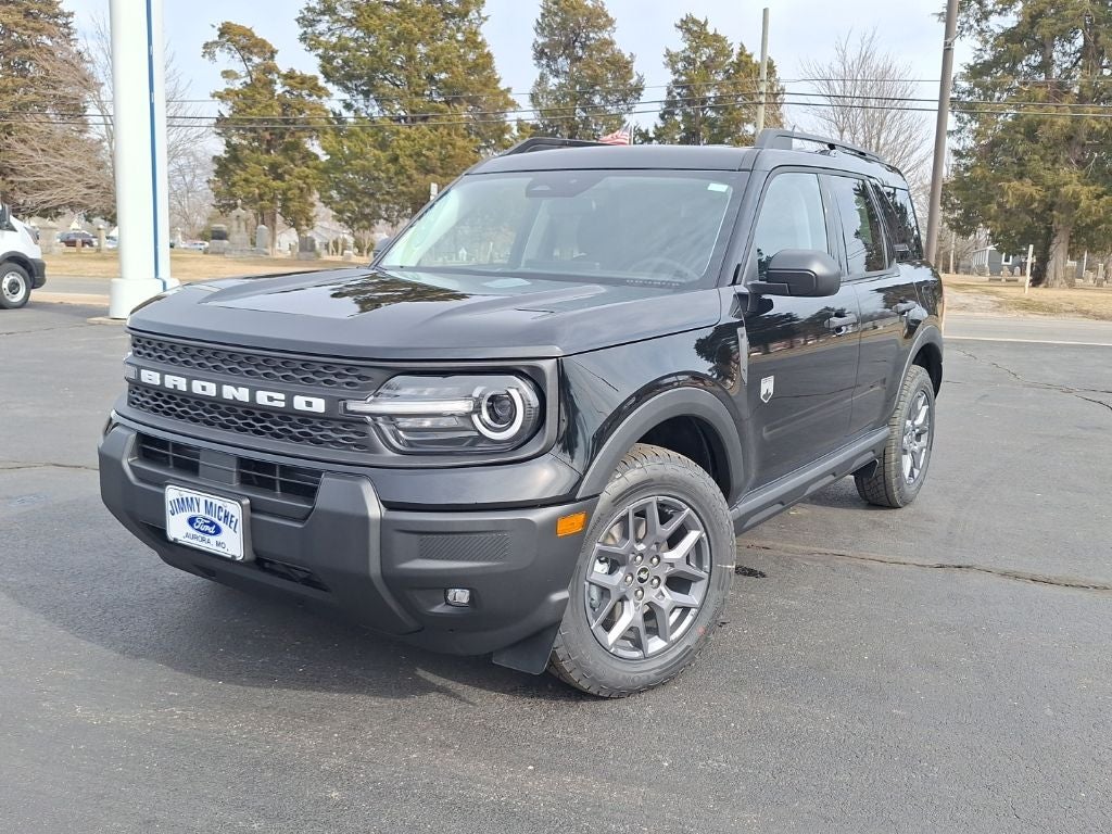 2026 Ford Bronco Sport Big Bend