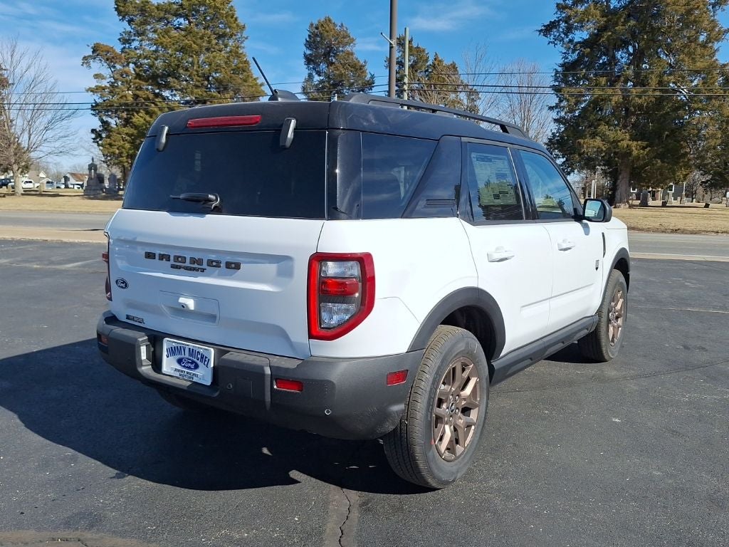 2026 Ford Bronco Sport Big Bend