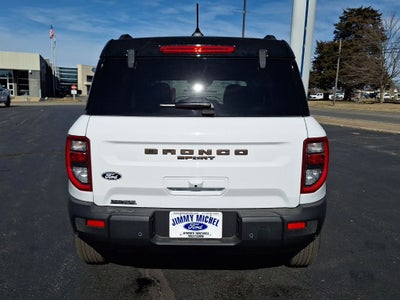 2026 Ford Bronco Sport Big Bend