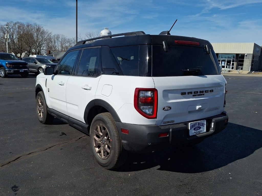 2026 Ford Bronco Sport Big Bend