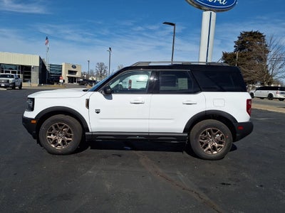 2026 Ford Bronco Sport Big Bend