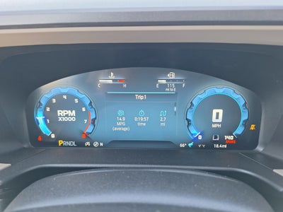 2025 Ford Bronco Sport Big Bend®