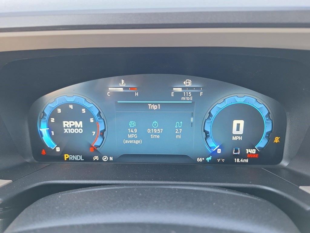 2025 Ford Bronco Sport Big Bend®