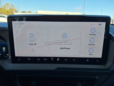 2025 Ford Bronco Sport Big Bend®