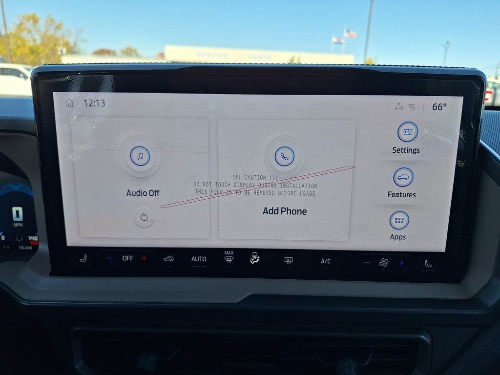 2025 Ford Bronco Sport Big Bend®