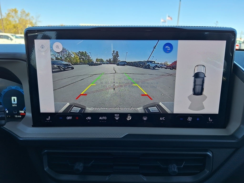 2025 Ford Bronco Sport Big Bend®