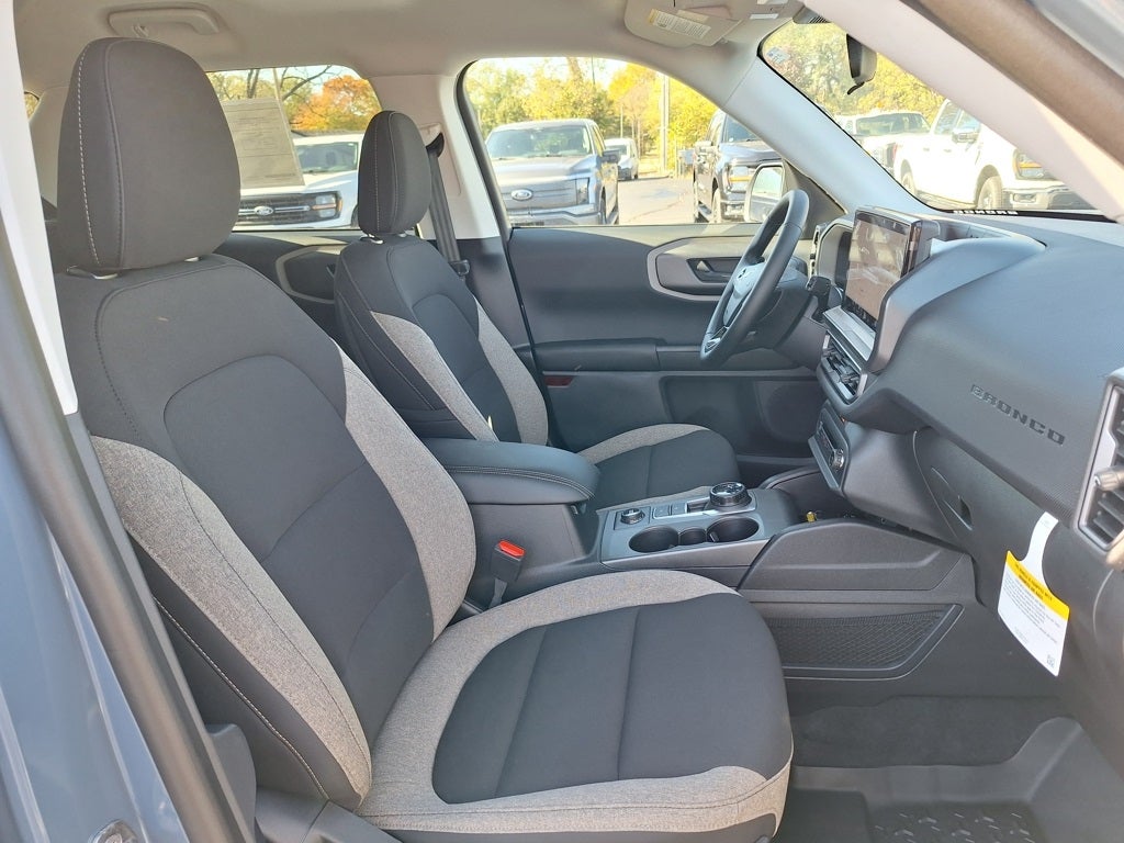 2025 Ford Bronco Sport Big Bend®