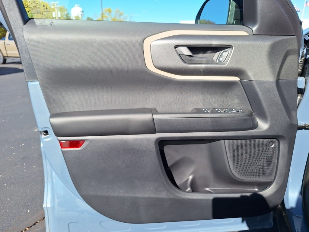 2025 Ford Bronco Sport Big Bend®