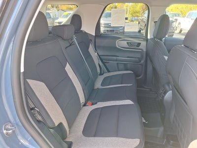 2025 Ford Bronco Sport Big Bend®