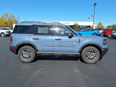 2025 Ford Bronco Sport Big Bend®