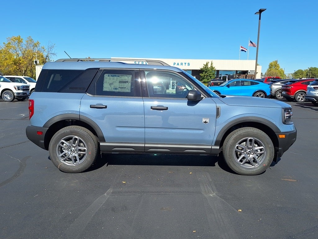 2025 Ford Bronco Sport Big Bend®